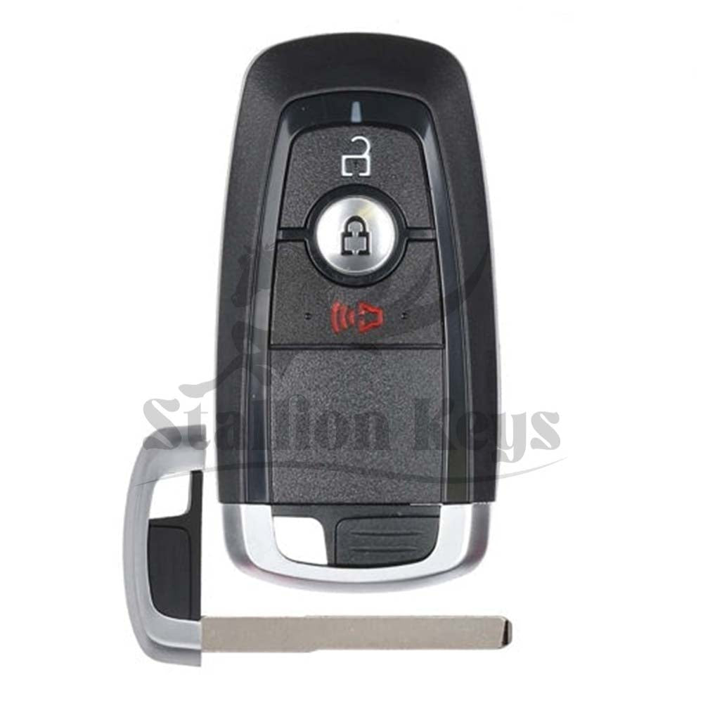 2017-2025 Ford Bronco / EcoSport / Explorer / 3-Button Smart Key / PN: 164-R8163 / M3N-A2C931423 / 315 MHz / AFTERMARKET 2017-2025 Ford Bronco / EcoSport / Explorer / 3-Button Smart Key / PN: 164-R8163 / M3N-A2C931423 / 315 MHz / AFTERMARKET